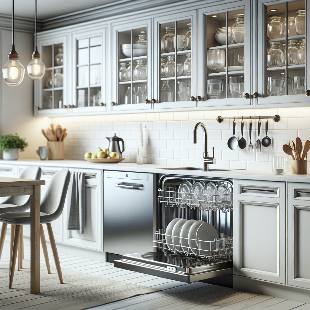 Dishwasher Dos and Don'ts: Maximizing Performance and Efficiency - BonPrix Électroménagers
