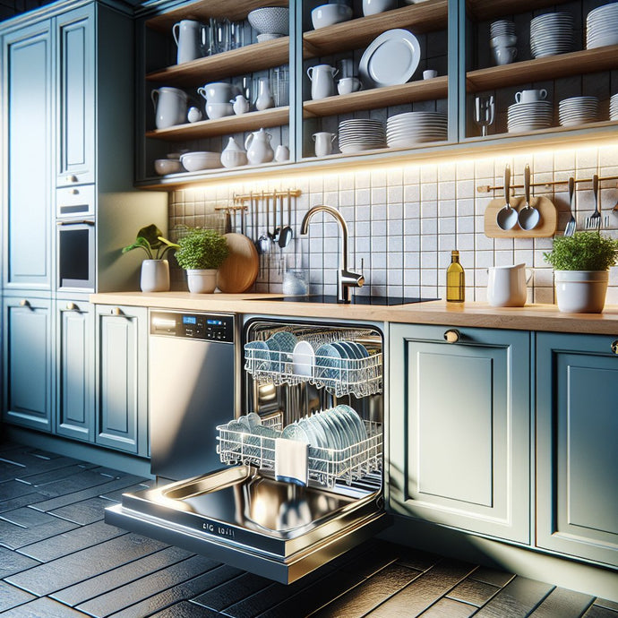 Dishwasher Dos and Don'ts: Maximizing Performance and Efficiency