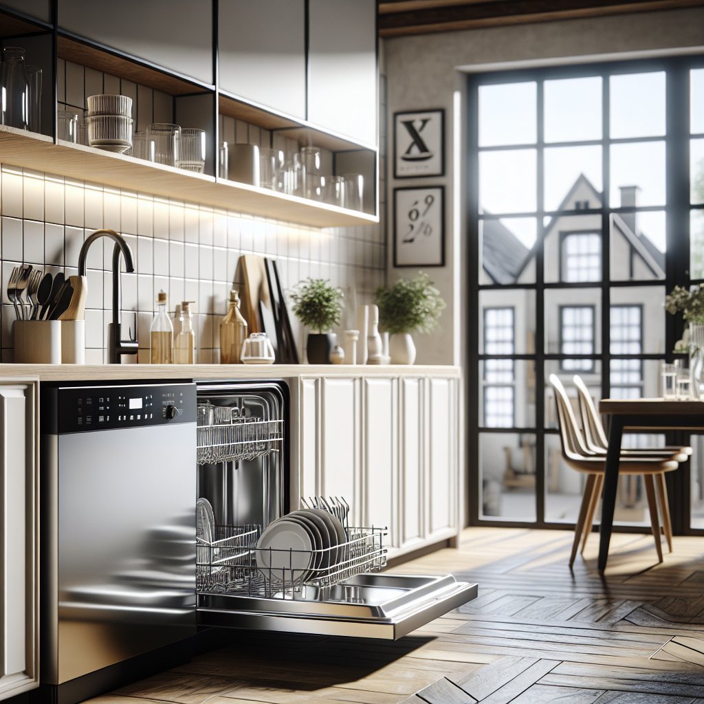 Dishwasher Dos and Don'ts: Maximizing Performance and Efficiency - BonPrix Électroménagers