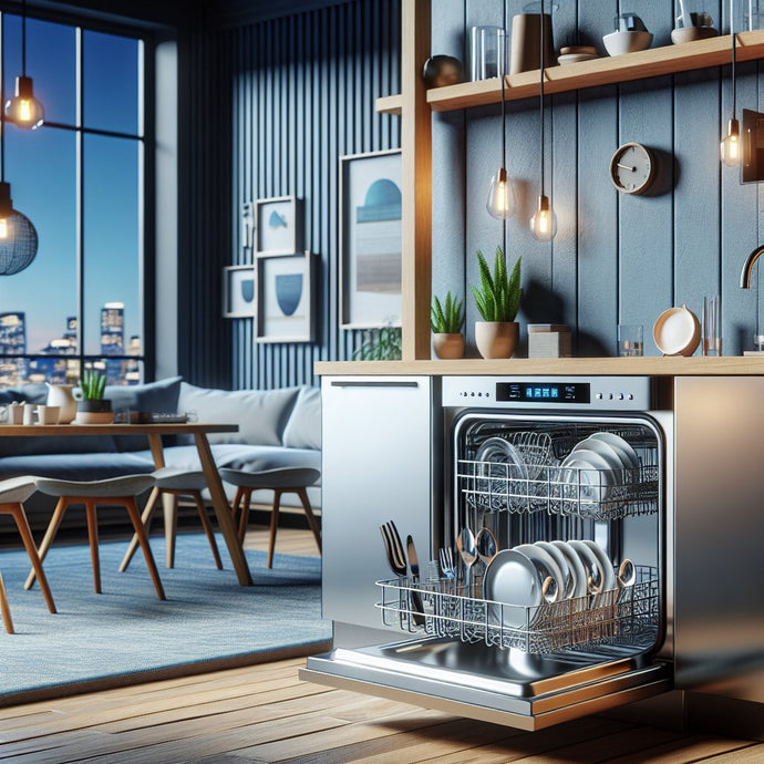 Dishwasher Dreaming: Features That Make Dishwashing a Breeze