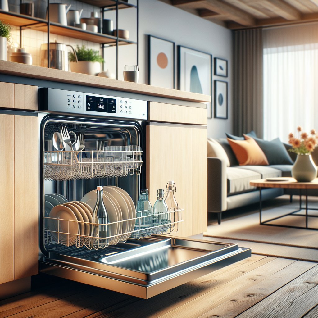 Dishwasher Dreams: Features That Make Cleanup Effortless - BonPrix Électroménagers