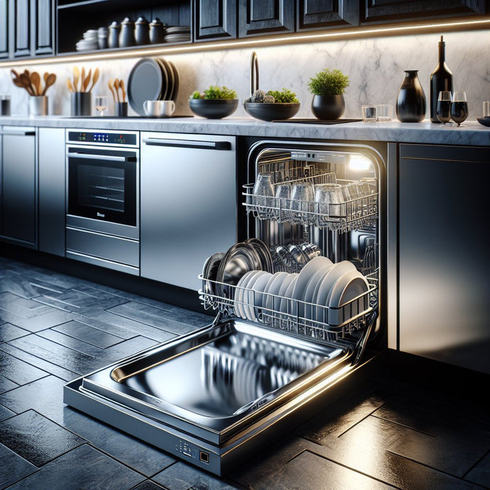 Dishwasher Dreams: Features That Will Change Your Dishwashing Game