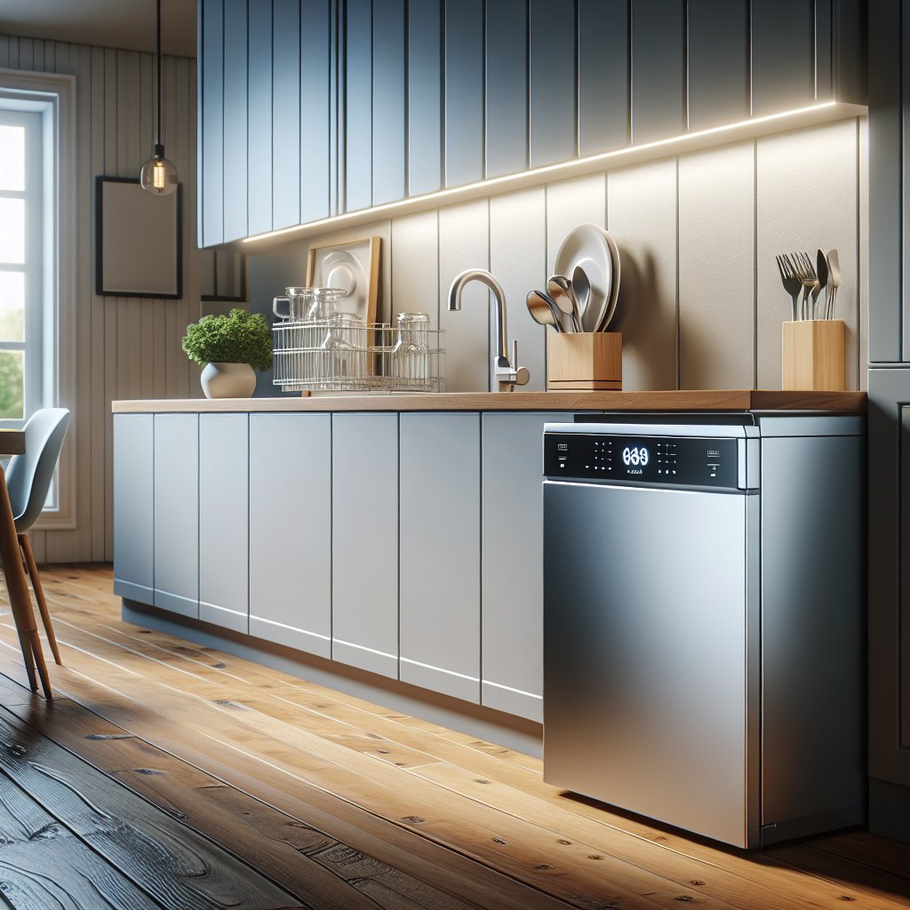 Dishwasher Dreams: Features That Will Change Your Dishwashing Game - BonPrix Électroménagers