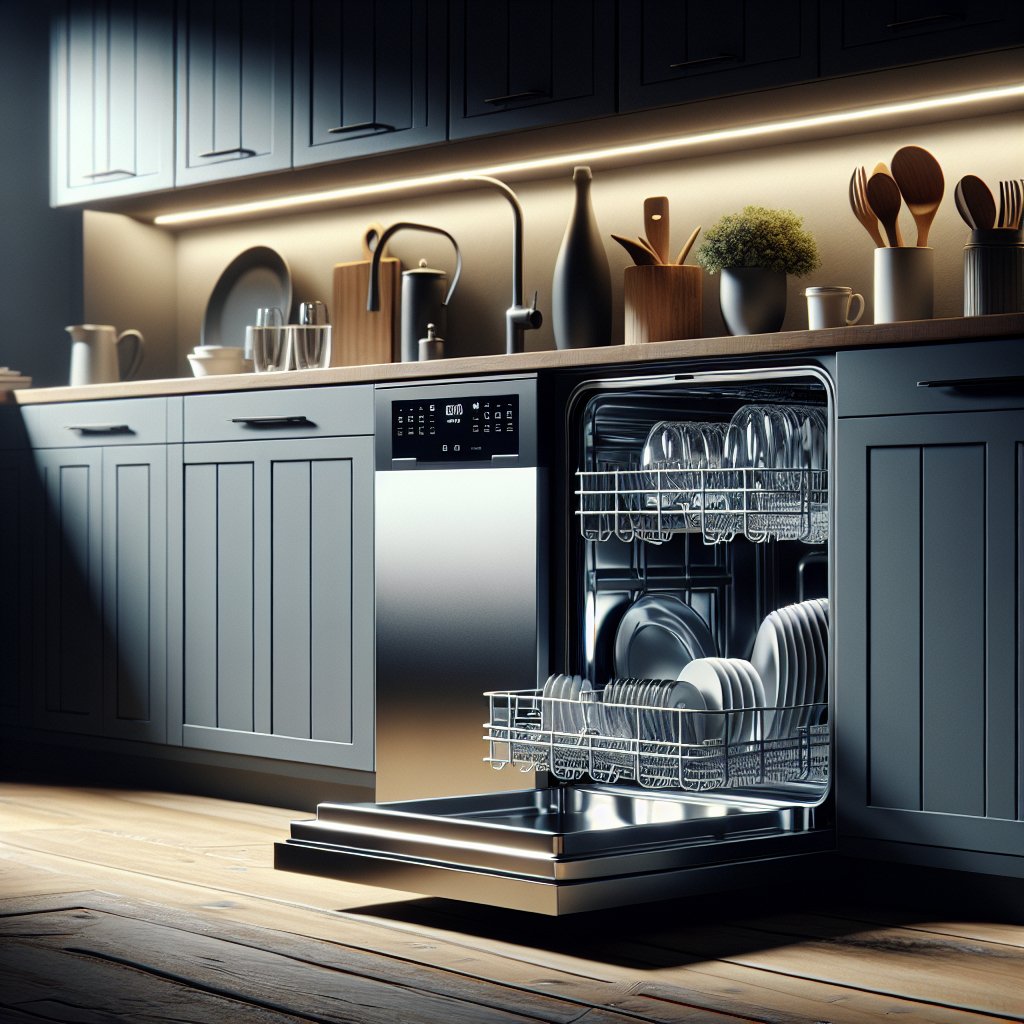 Dishwasher Dreams: Features That Will Change Your Dishwashing Game - BonPrix Électroménagers