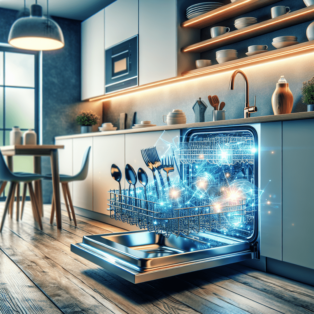 Dishwasher Dreams: Features That Will Change Your Dishwashing Game - BonPrix Électroménagers