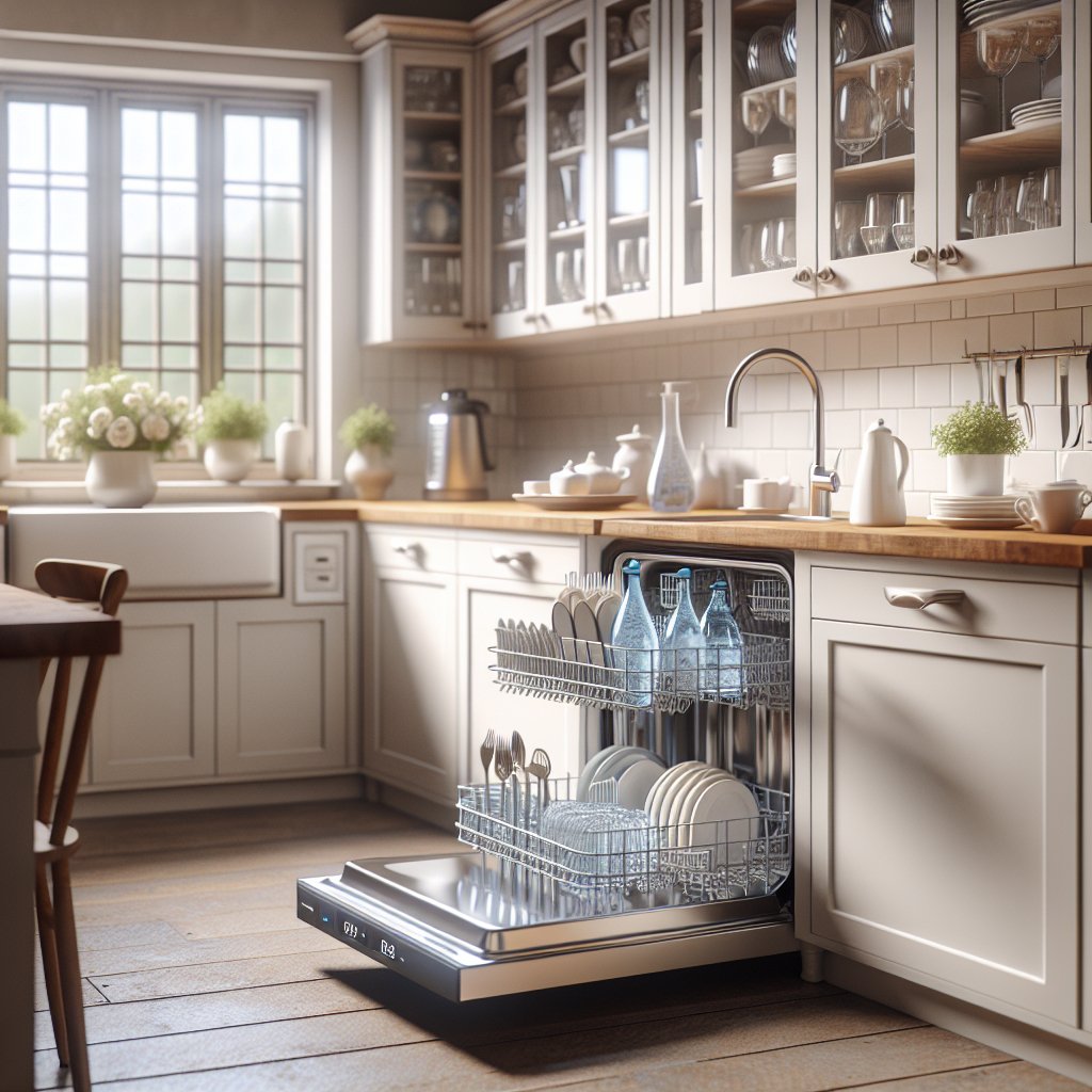 Dishwasher Dreams: Features That Will Change Your Dishwashing Game - BonPrix Électroménagers