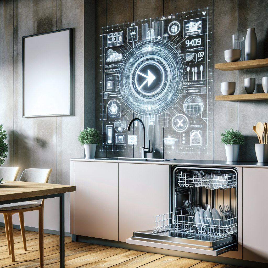 Dishwasher Dreams: Features That Will Change Your Dishwashing Game - BonPrix Électroménagers