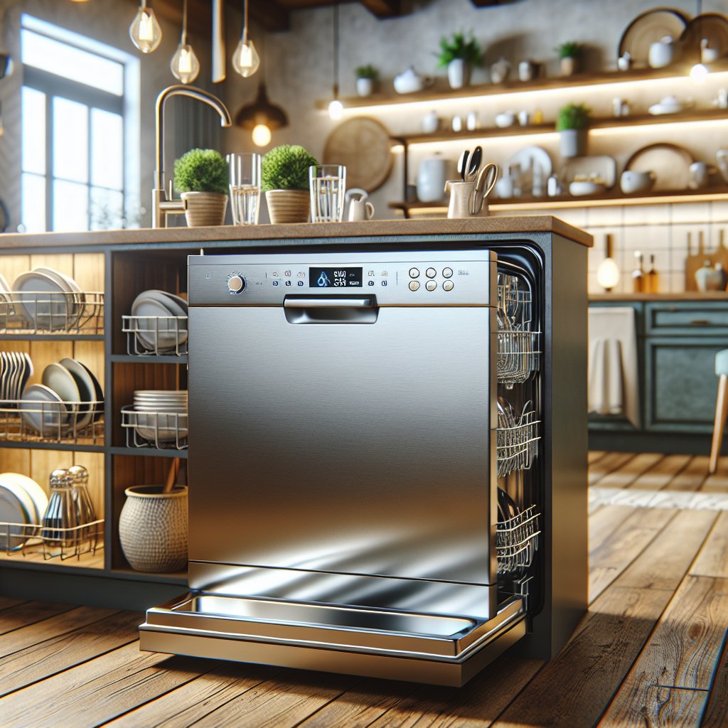 Dishwasher Dreams: Features That Will Change Your Dishwashing Game - BonPrix Électroménagers