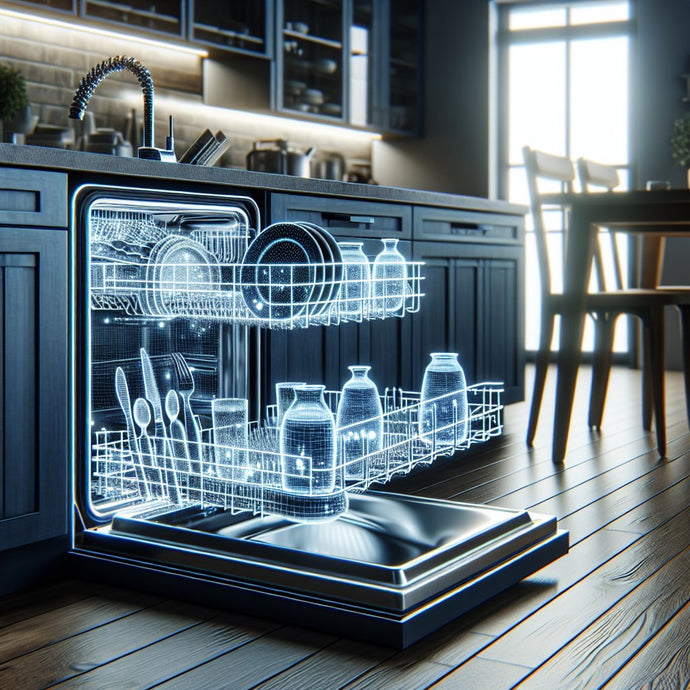 Dishwasher Dreams: Features That Will Change Your Dishwashing Game