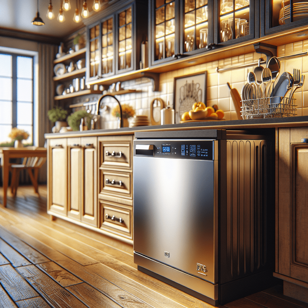 Dishwasher Dreams: Features That Will Change Your Dishwashing Game - BonPrix Électroménagers