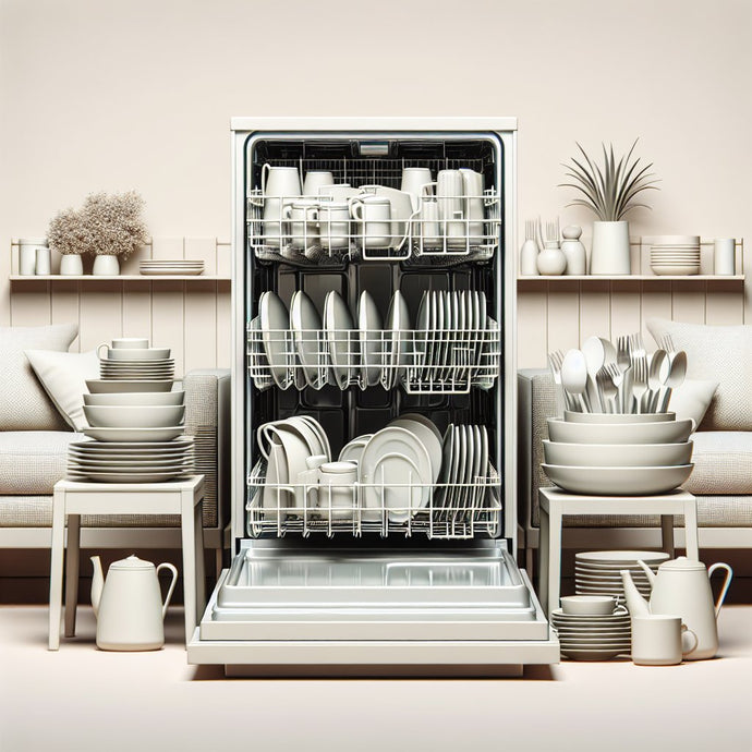 Dishwasher Dynamics: How to Load Your Dishwasher for Maximum Efficiency