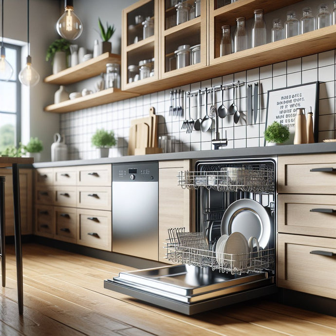 Dishwasher Dynamics: How to Load Your Dishwasher for Maximum Efficiency