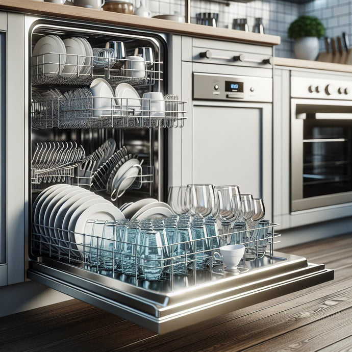 Dishwasher Dynamics: Tips for Loading Your Dishwasher Efficiently