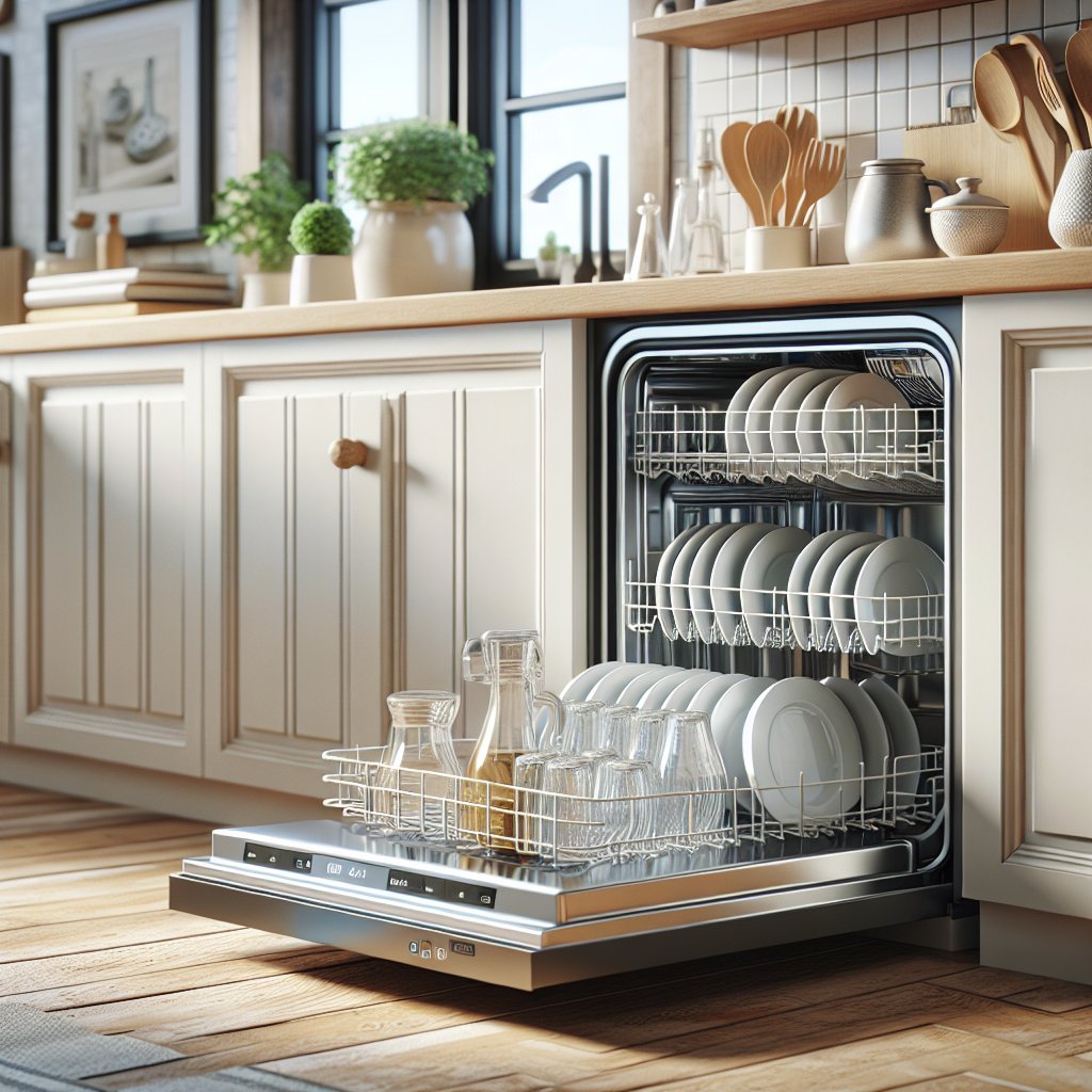 Dishwasher Dynamics: Tips for Loading Your Dishwasher Efficiently - BonPrix Électroménagers