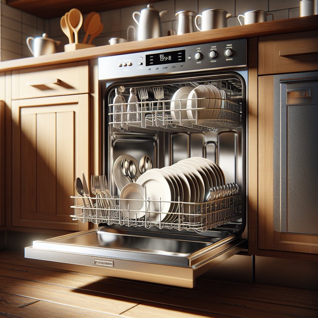 Dishwasher Dynamics: Tips for Loading Your Dishwasher Efficiently - BonPrix Électroménagers