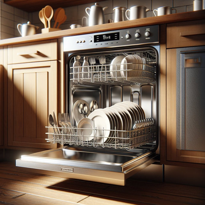 Dishwasher Dynamics: Tips for Loading Your Dishwasher Efficiently