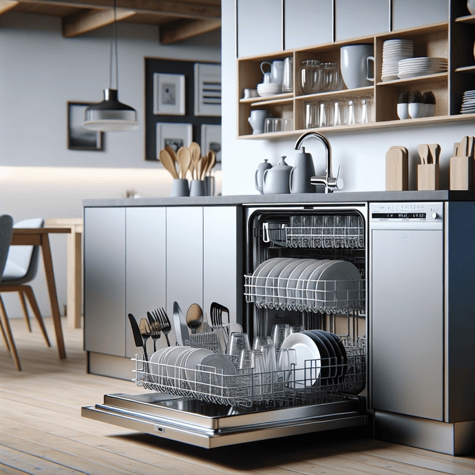 Dishwasher Dynamics: Tips for Loading Your Dishwasher Efficiently