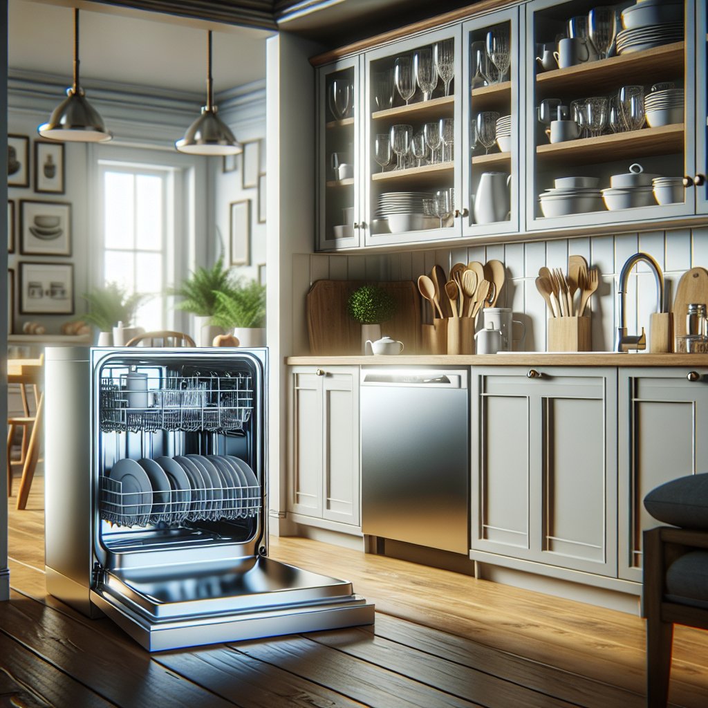 Dishwasher Dynamics: Tips for Loading Your Dishwasher Efficiently - BonPrix Électroménagers