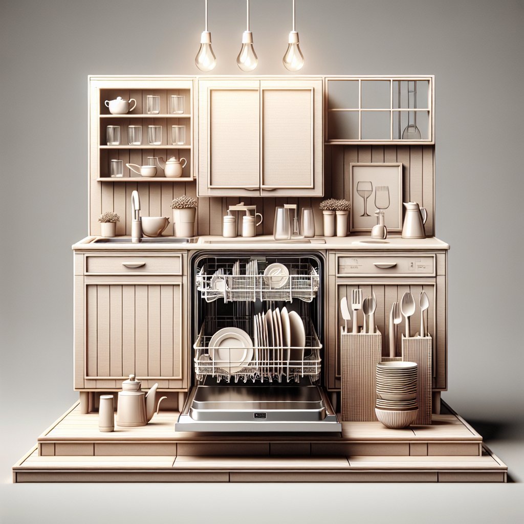 Dishwasher Efficiency: Maximizing Load Capacity - BonPrix Électroménagers