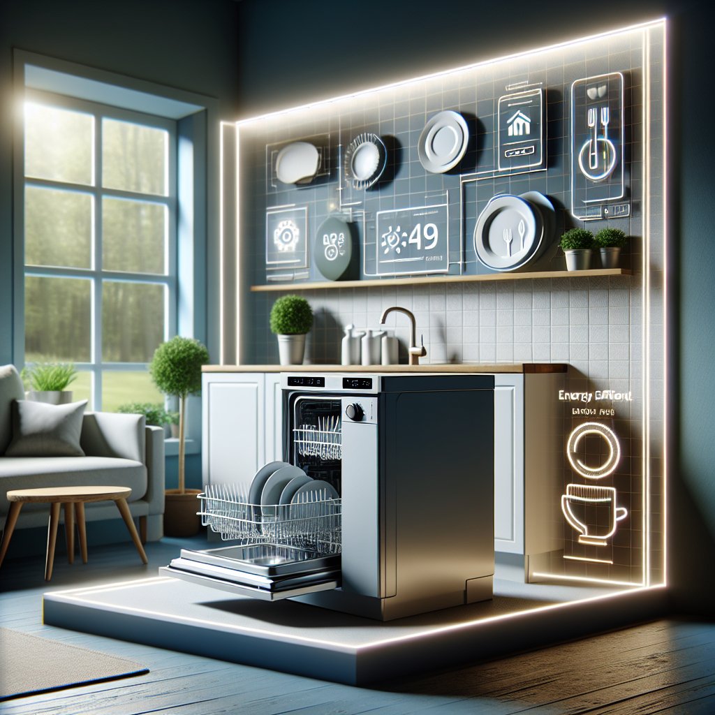 Dishwasher Efficiency: Maximizing Performance - BonPrix Électroménagers