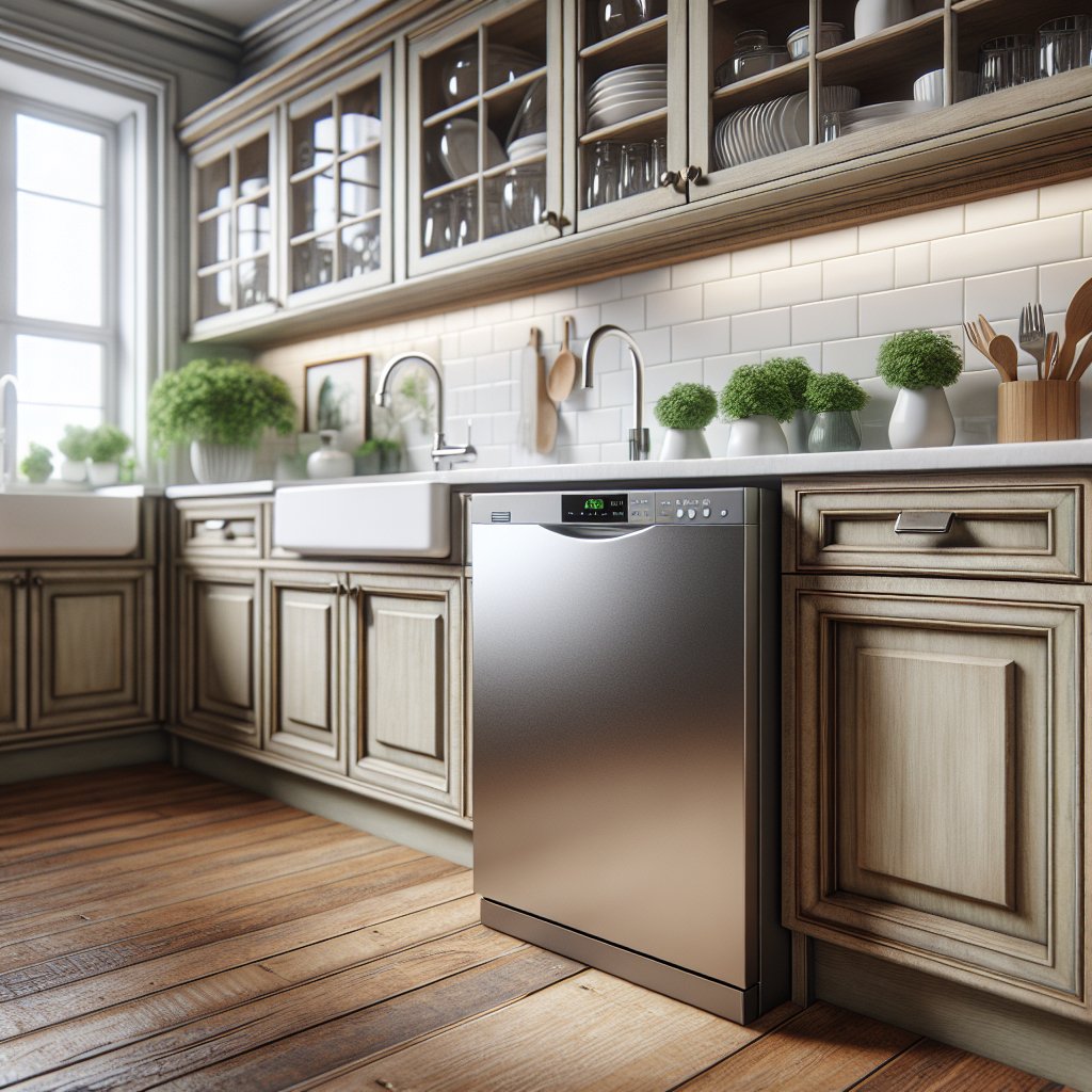 Dishwasher Efficiency Tips: Saving Water and Energy - BonPrix Électroménagers