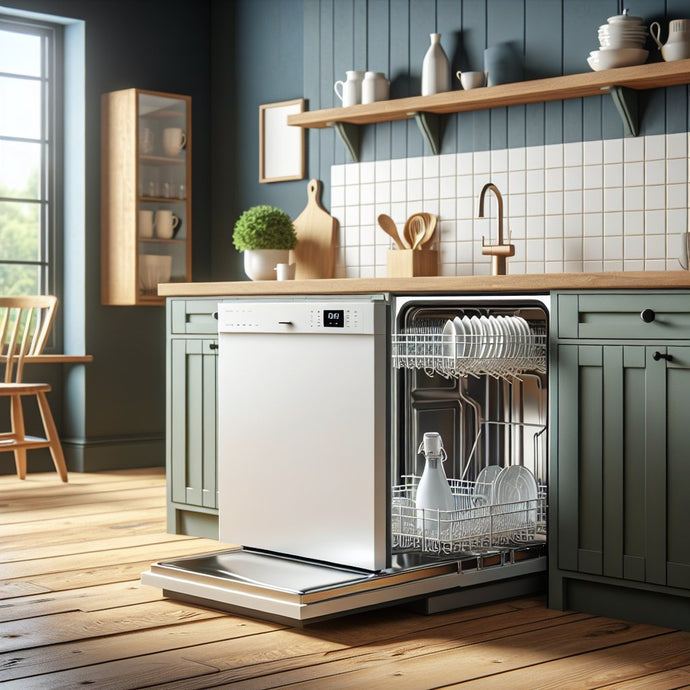 Dishwasher Efficiency Tips: Saving Water and Energy