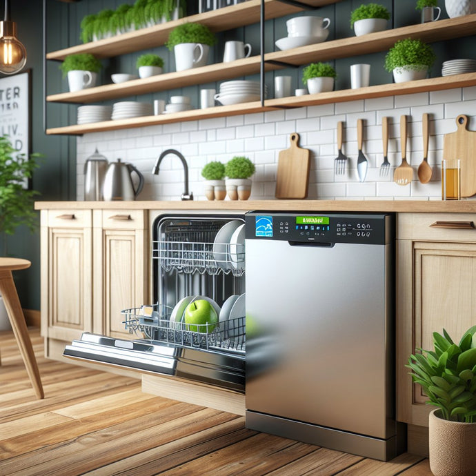 Dishwasher Efficiency Tips: Saving Water and Energy