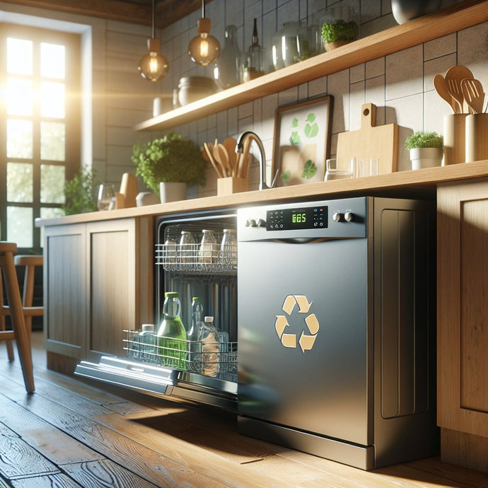 Dishwasher Efficiency Tips: Saving Water and Energy