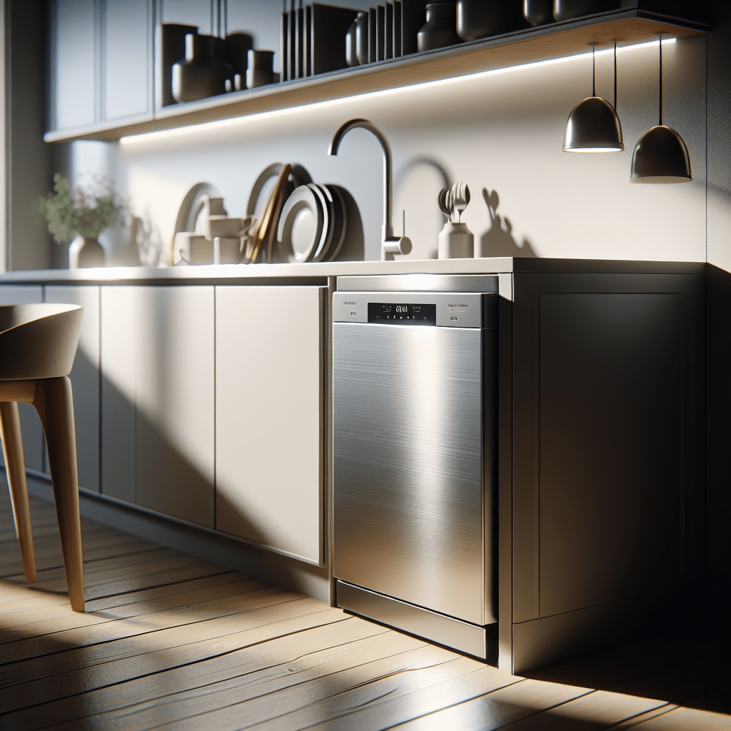 Dishwasher: How to Avoid Annoying Noises While Washing Dishes - BonPrix Électroménagers