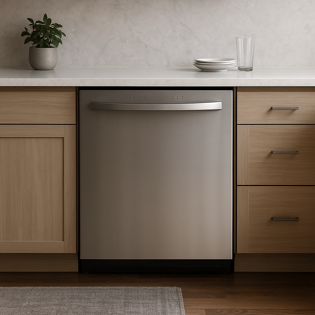 Dishwasher: How to Avoid Annoying Noises While Washing Dishes