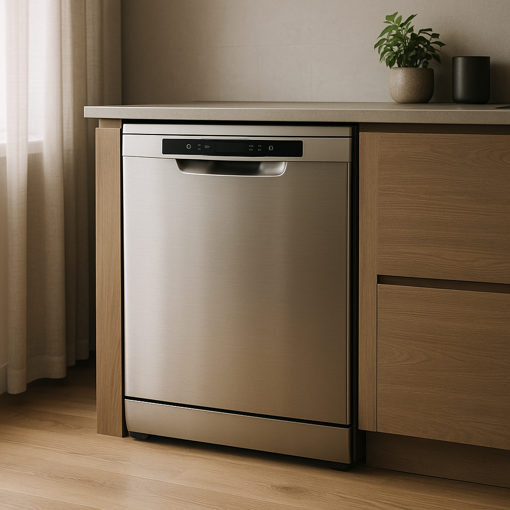 Dishwasher: How to Avoid Annoying Noises While Washing Dishes