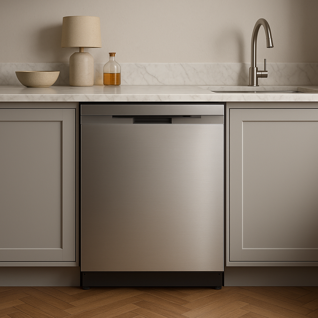 Dishwasher: How to Avoid Annoying Noises While Washing Dishes