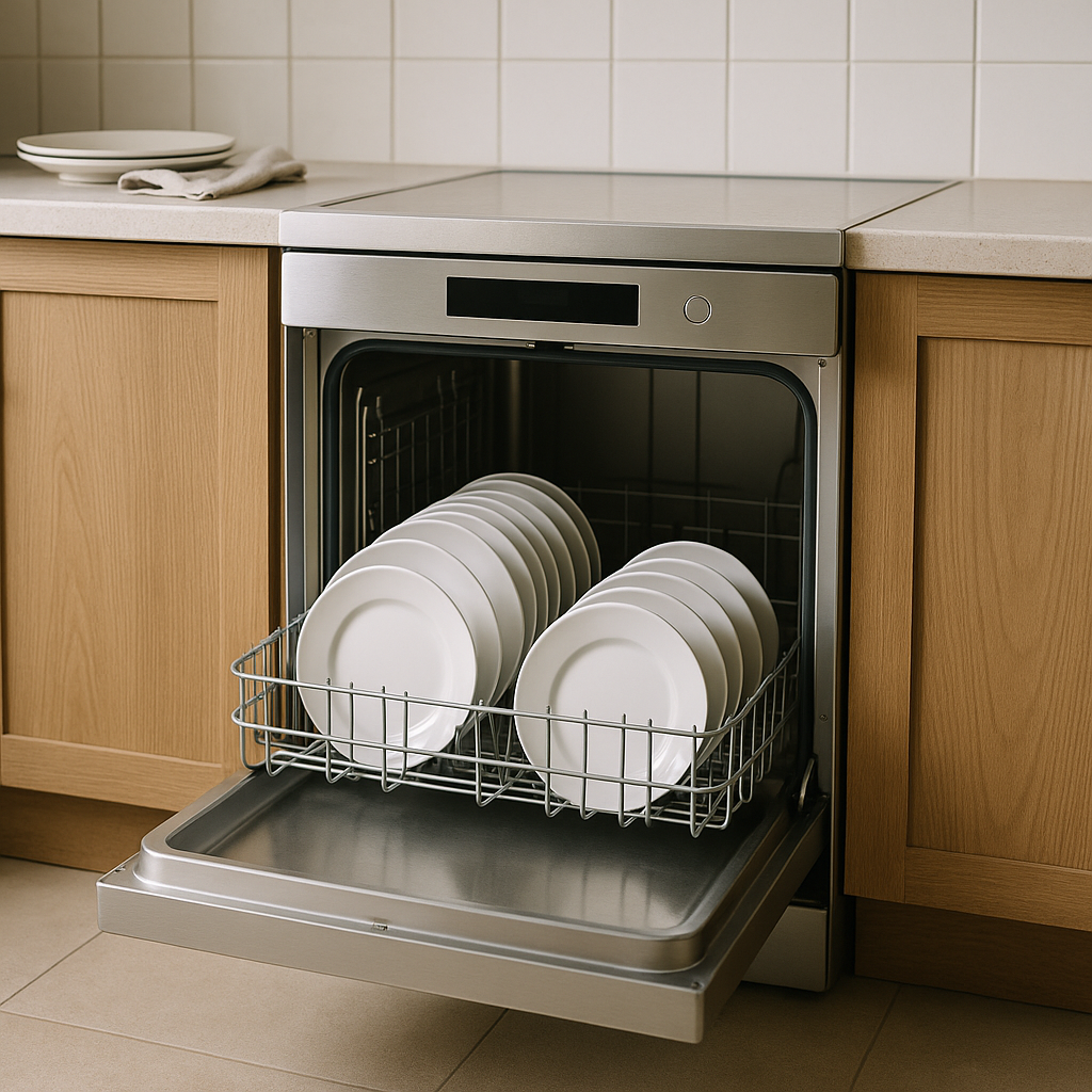 Dishwasher: How to Avoid Chipping Your Plates in the Dishwasher