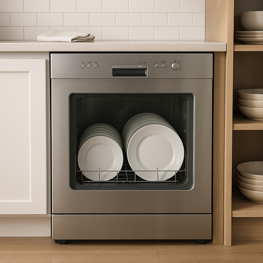 Dishwasher: How to Avoid Chipping Your Plates in the Dishwasher