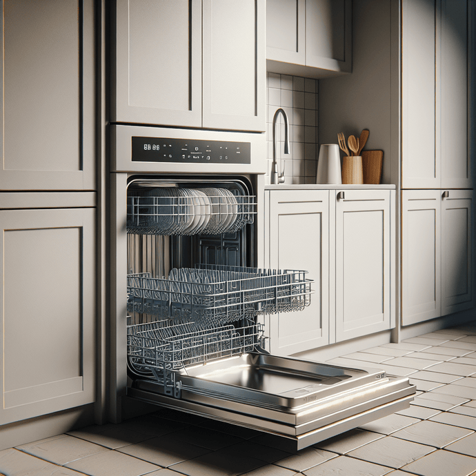 Lave-vaisselle: Comment éviter d'ébrécher vos assiettes dans le lave-vaisselle