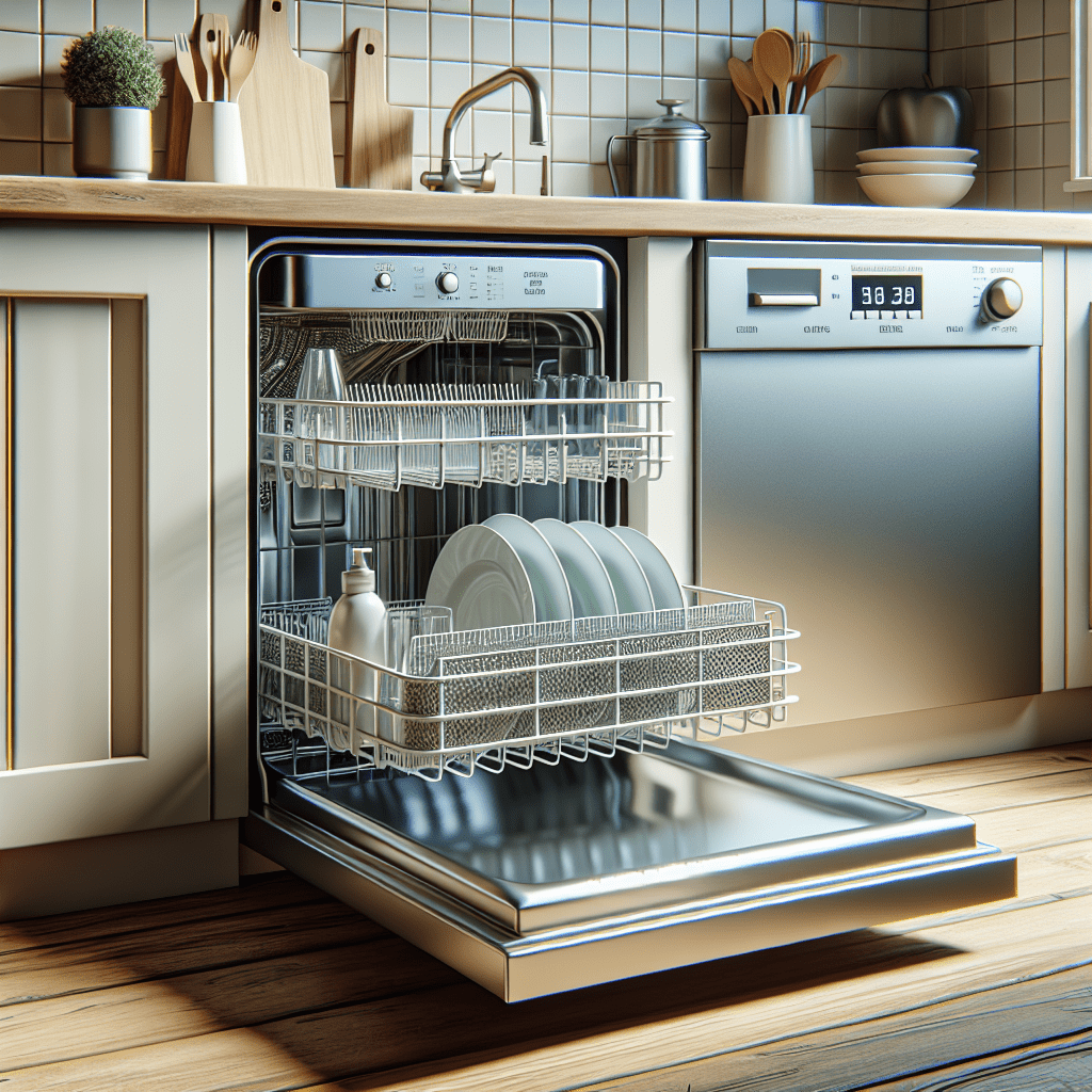 Dishwasher: How to Avoid Soap Dispenser Clogs - BonPrix Électroménagers