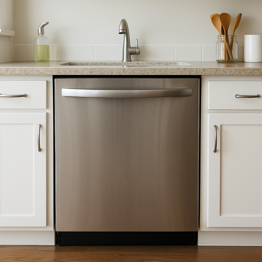 Dishwasher: How to Avoid Soap Dispenser Clogs