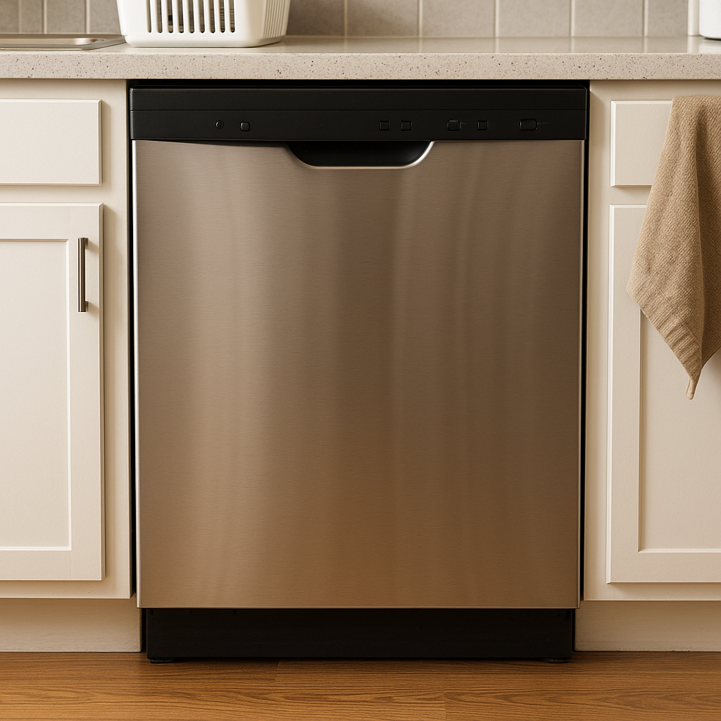 Dishwasher: How to Avoid Soap Dispenser Clogs