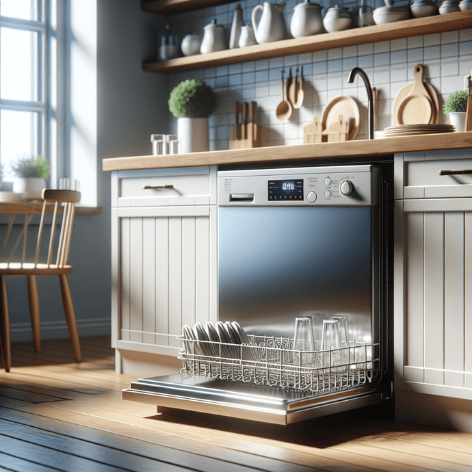 Dishwasher: How to Avoid Water Leaks Due to Poor Maintenance