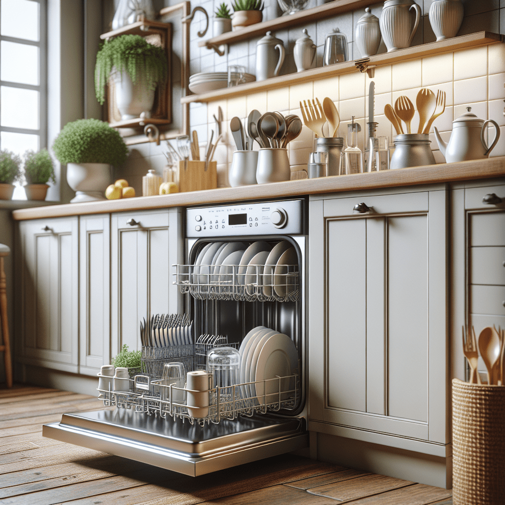 Dishwasher: How to clean the filters without damaging them - BonPrix Électroménagers