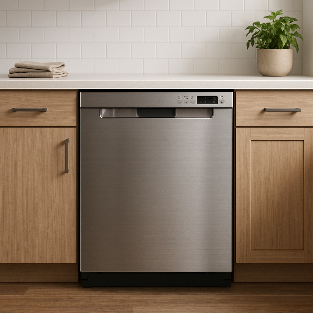Dishwasher: How to Eliminate Food Residue for Better Cleaning