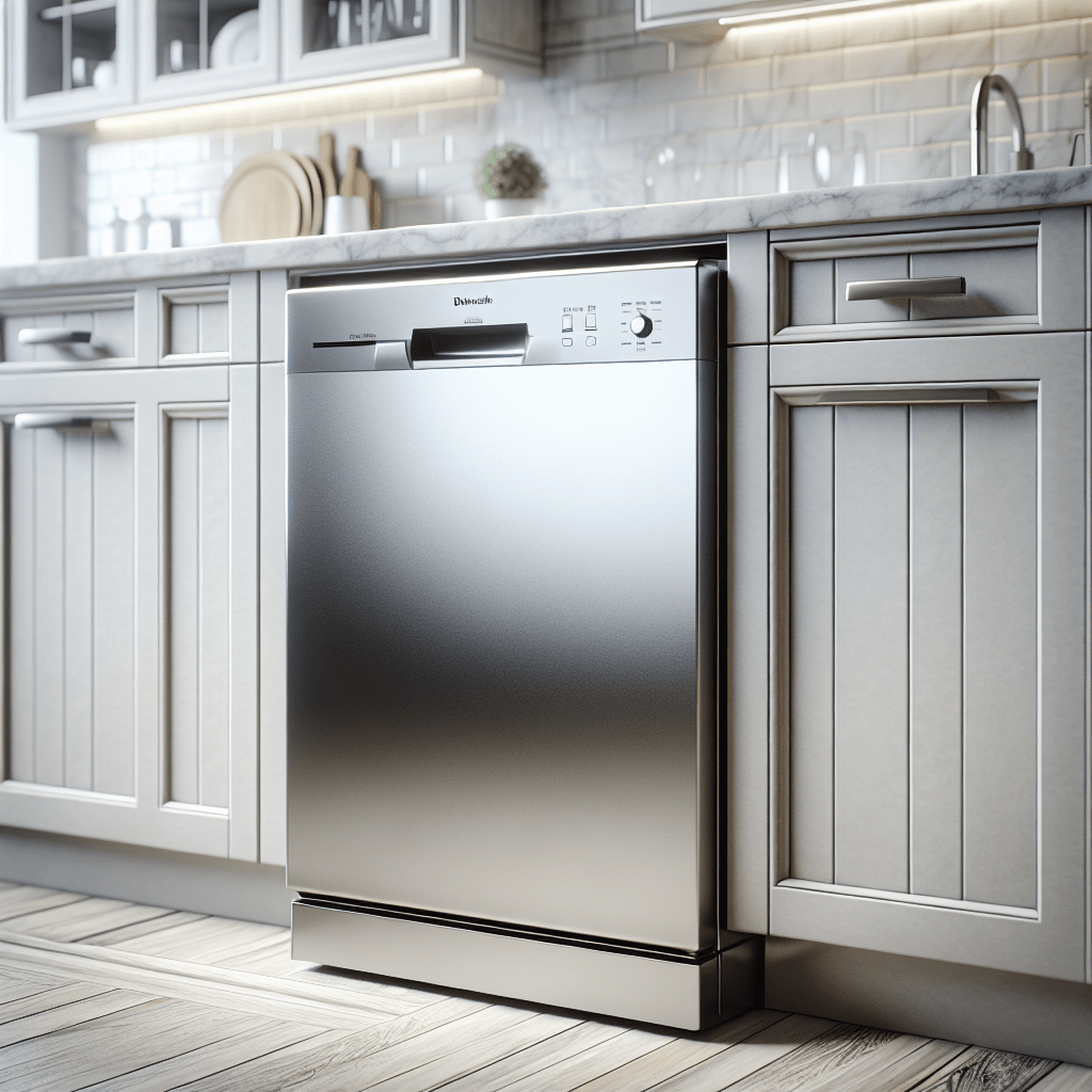 Dishwasher: How to keep your dishwasher clean and efficient with minimal effort - BonPrix Électroménagers