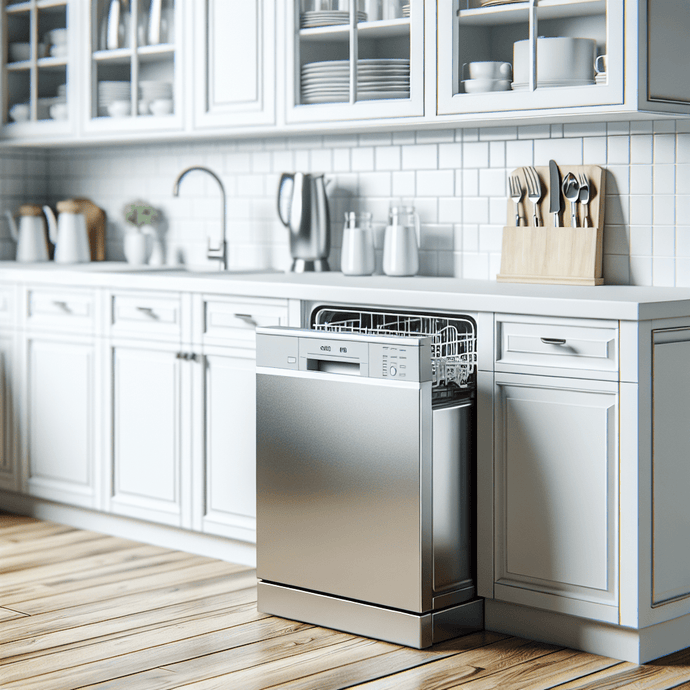 Dishwasher: How to keep your dishwasher clean and efficient with minimal effort