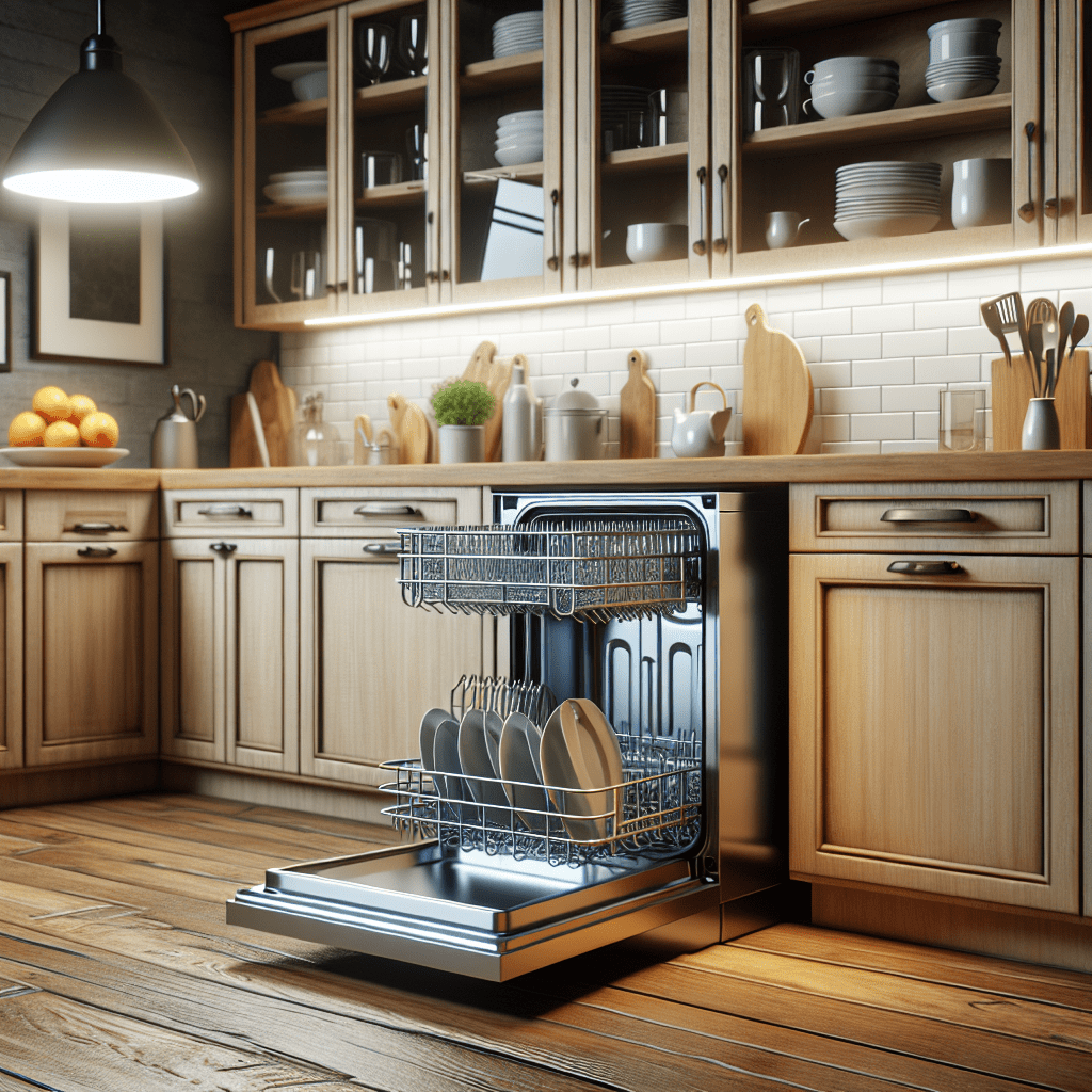 Dishwasher: How to Know If a Model Is Truly Effective? - BonPrix Électroménagers