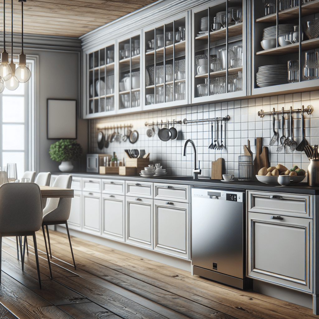 Dishwasher: How to Know If a Model Is Truly Effective? - BonPrix Électroménagers
