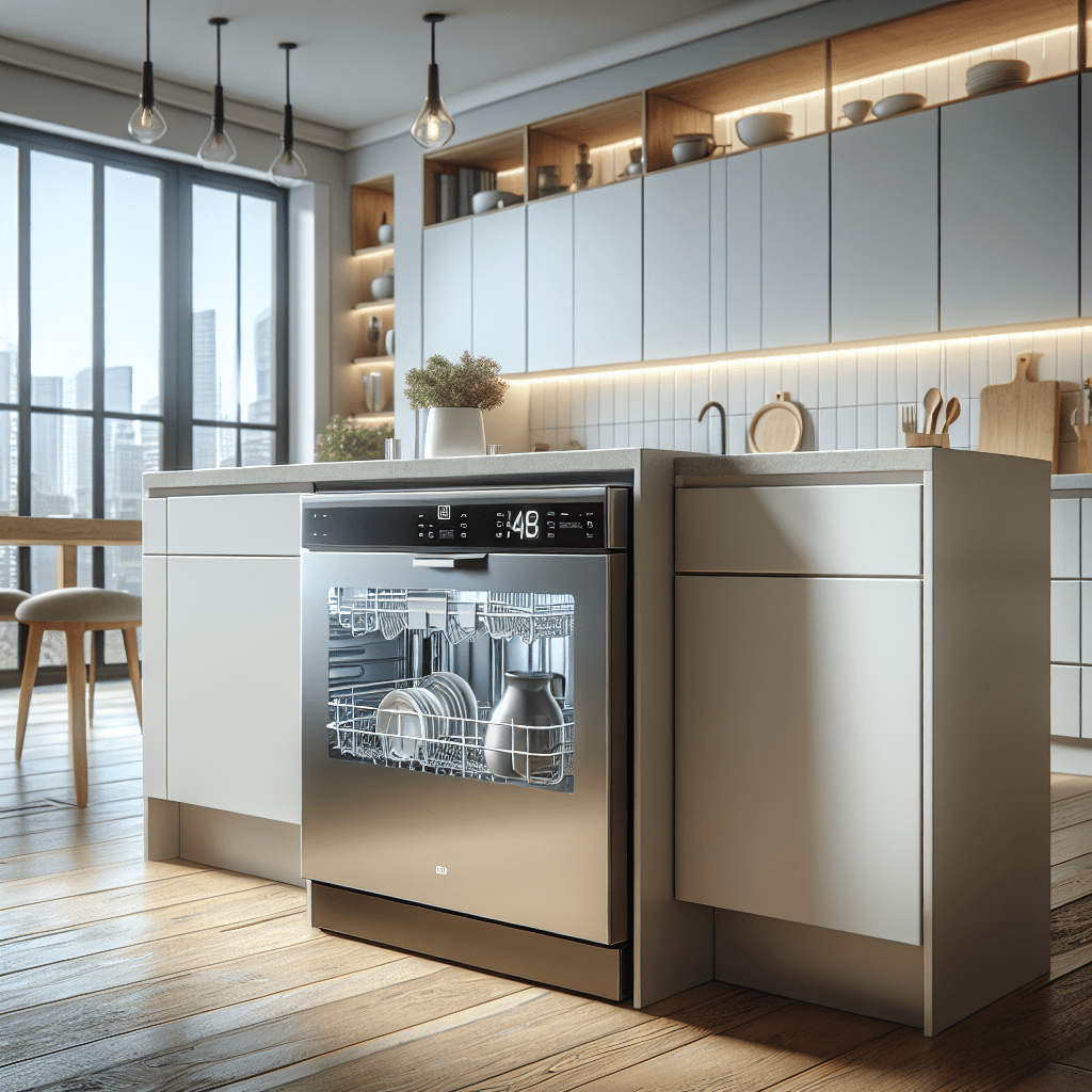 Dishwasher: How to Know If a Model Is Truly Effective? - BonPrix Électroménagers