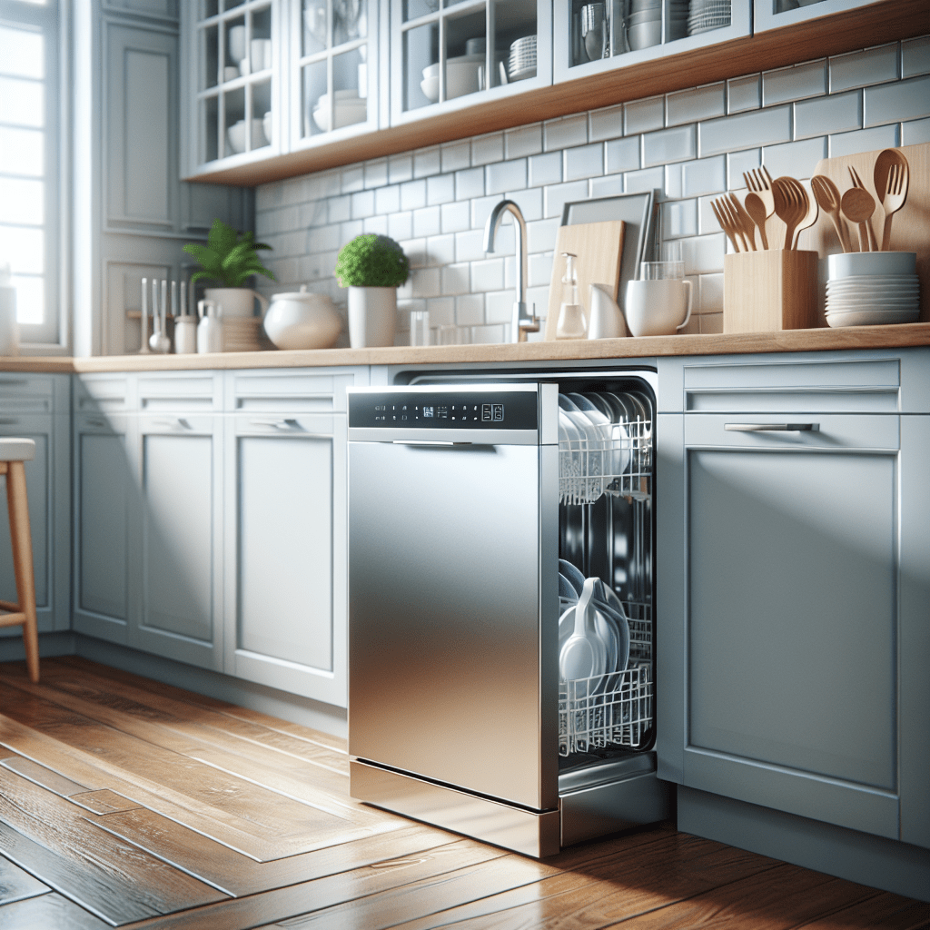 Dishwasher: How to prevent dishes from becoming rough or damaged - BonPrix Électroménagers