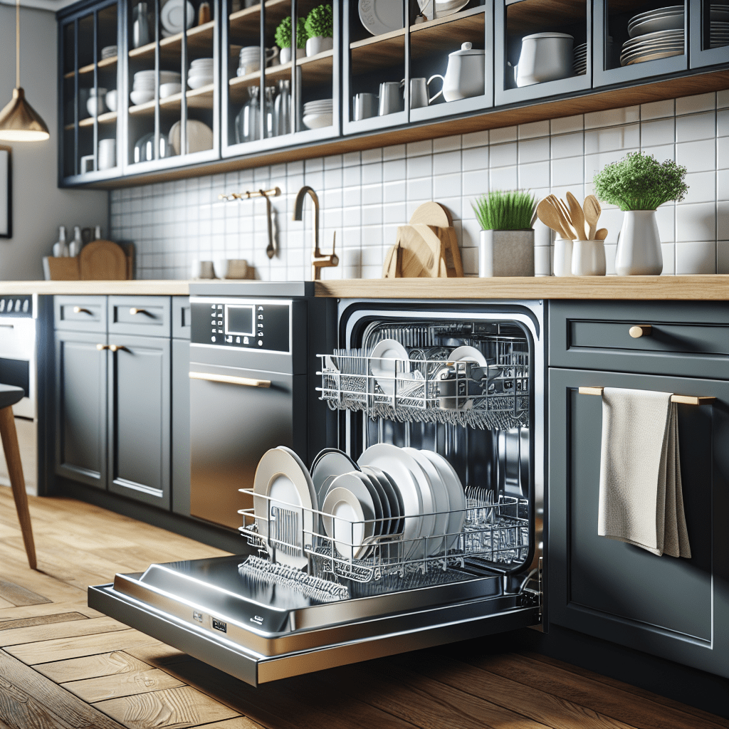 Dishwasher: How to prevent dishes from becoming rough or damaged - BonPrix Électroménagers