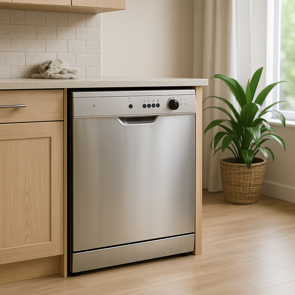 Dishwasher: How to prevent water from stagnating in your appliance after each wash