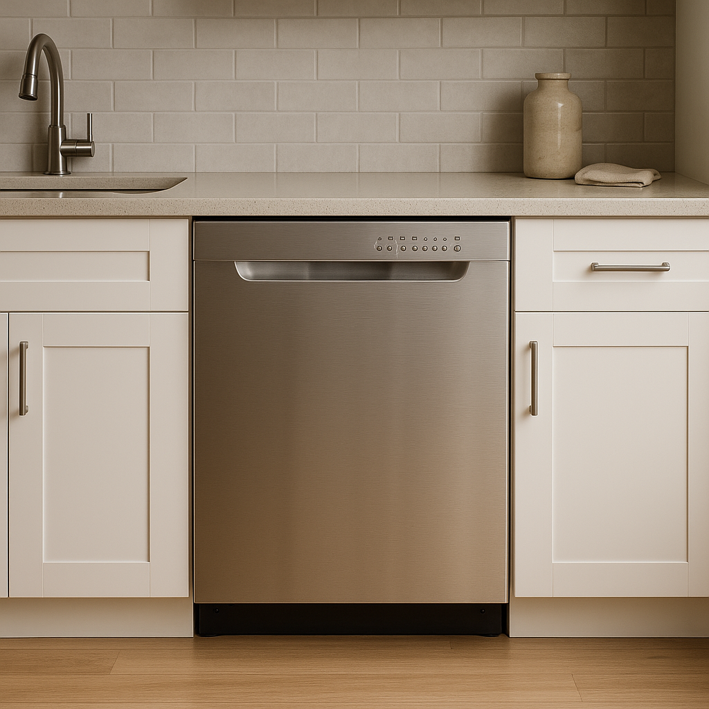 Dishwasher: How to prevent water from stagnating in your appliance after each wash